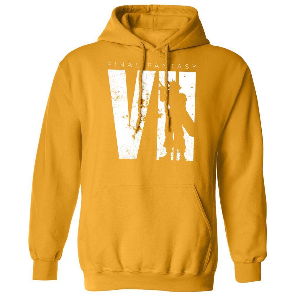Classic Unisex Hoodie - NY8FGZ5X - Gold - 12