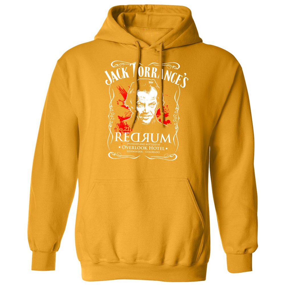 Classic Unisex Hoodie - QTMR91S6 - Gold - 12