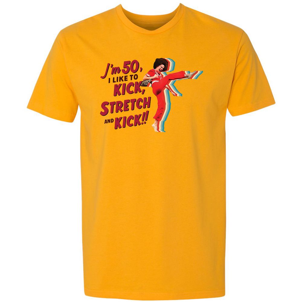 Premium Unisex T-Shirt - L8WGY5TL - Gold - 12