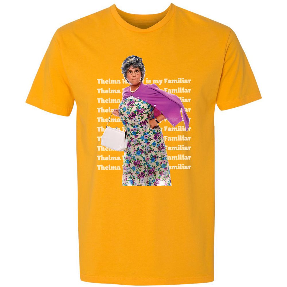 Premium Unisex T-Shirt - 5BPGJWVD - Gold - 12