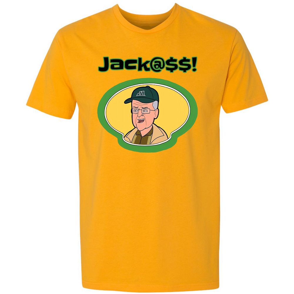 Premium Unisex T-Shirt - U2GCXTL4 - Gold - 12