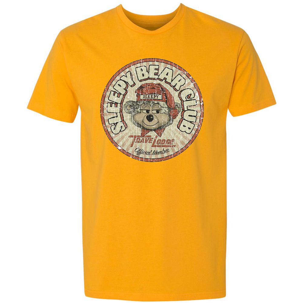 Sleepy Bear Club 1954 - Gold - 12
