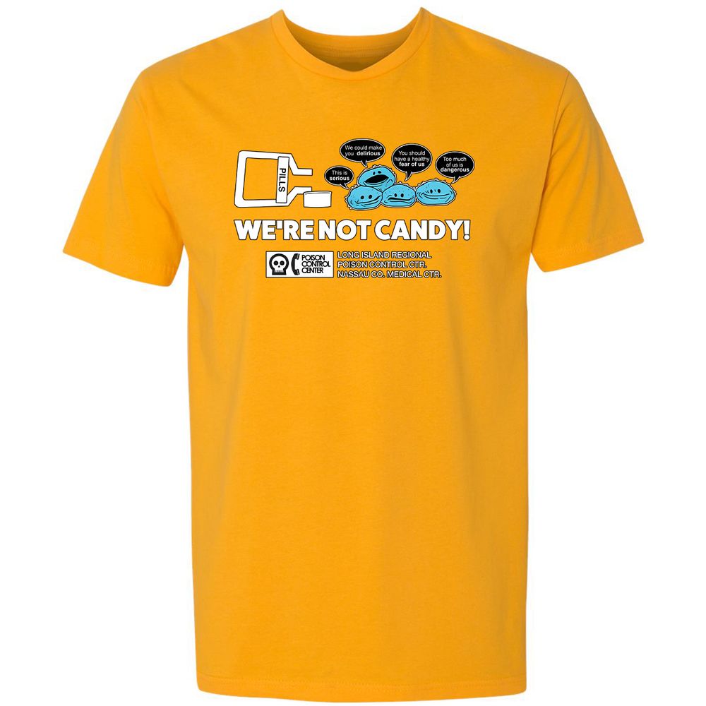 Premium Unisex T-Shirt - GLGRY2GJ - Gold - 12