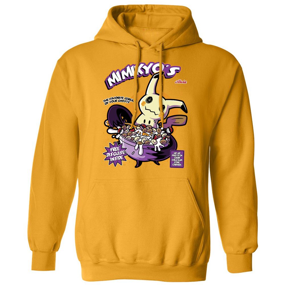 Classic Unisex Hoodie - ZRBXCMJ2 - Gold - 12