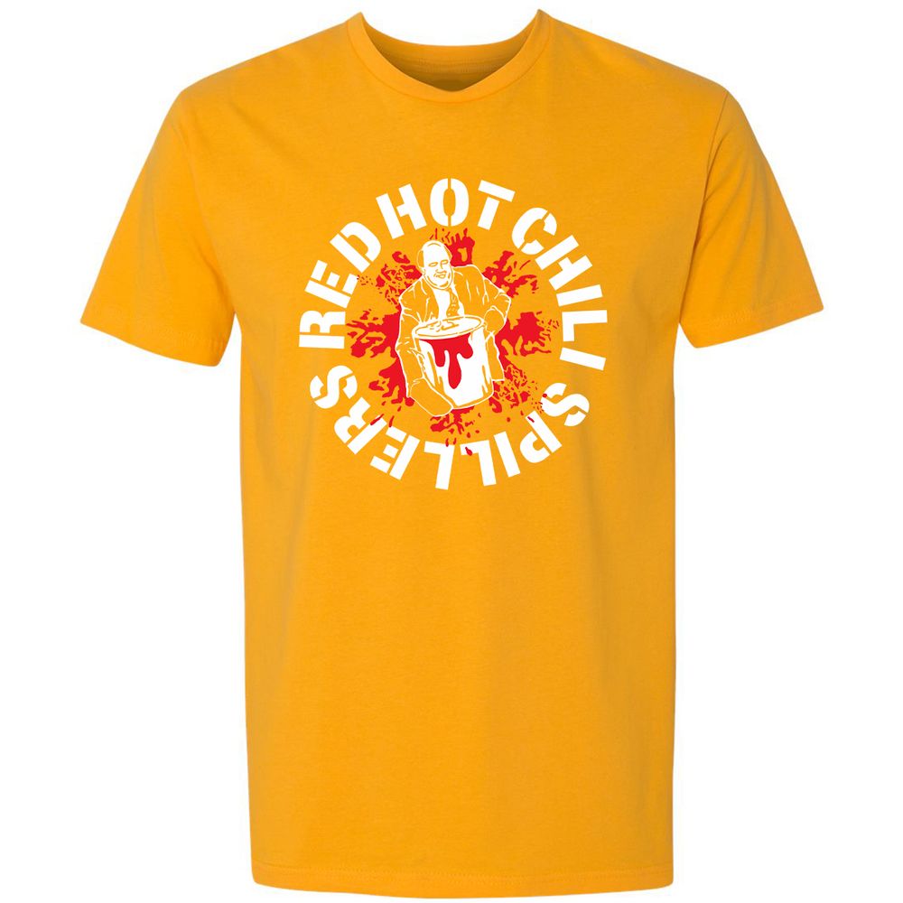 Premium Unisex T-Shirt - AHQJ1C2F - Gold - 12