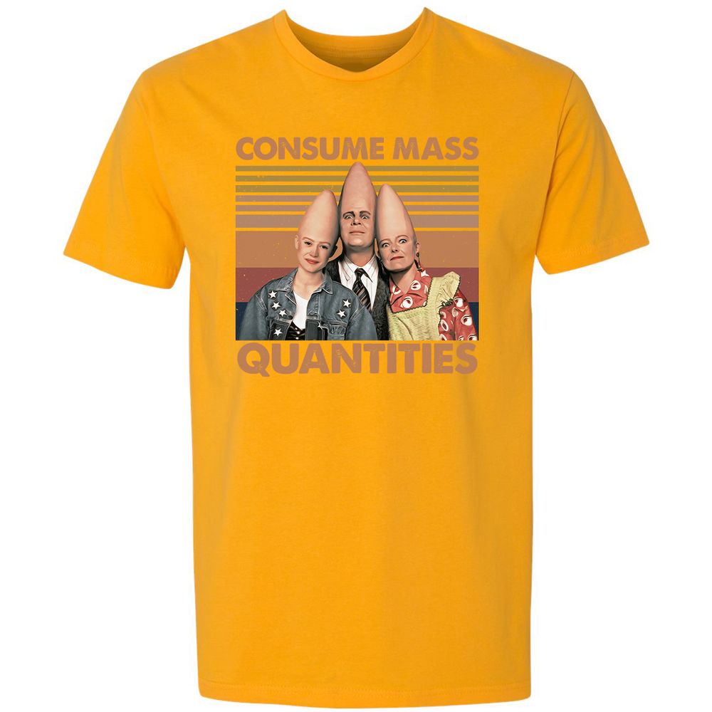 Premium Unisex T-Shirt - 255BNAKE - Gold - 12