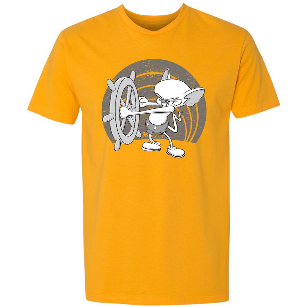 Premium Unisex T-Shirt - 6K1ZUQPP - Gold - 12