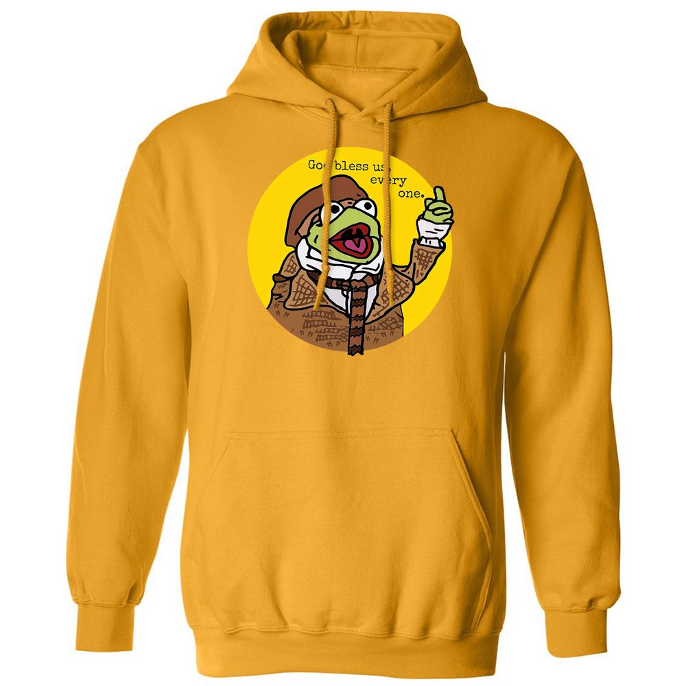 Classic Unisex Hoodie - L1AENU9N - Gold - 12