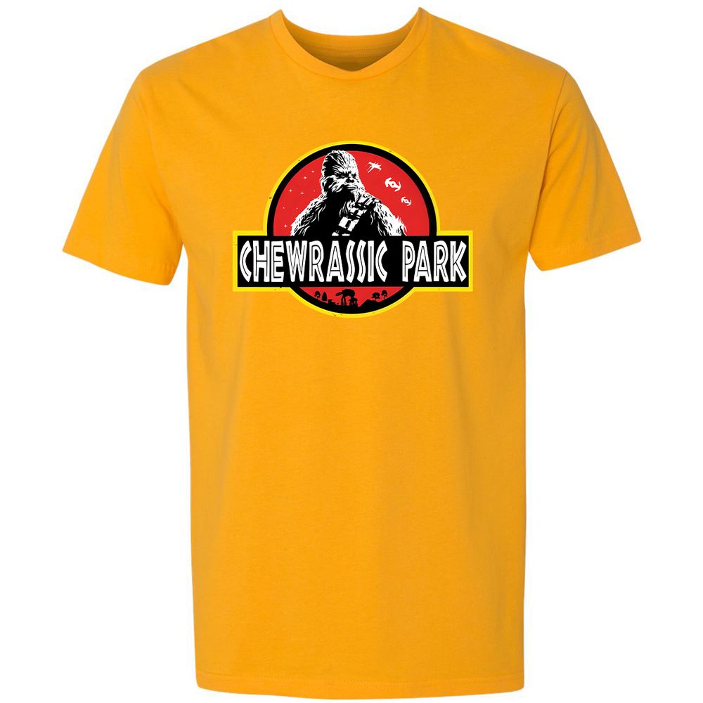 Premium Unisex T-Shirt - 1JWNAYWS - Gold - 12