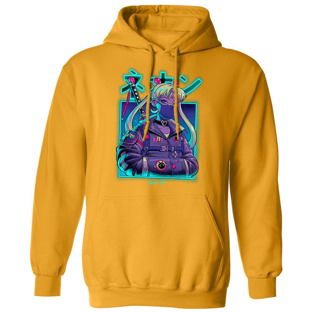 Classic Unisex Hoodie - CF74WG1K - Gold - 12