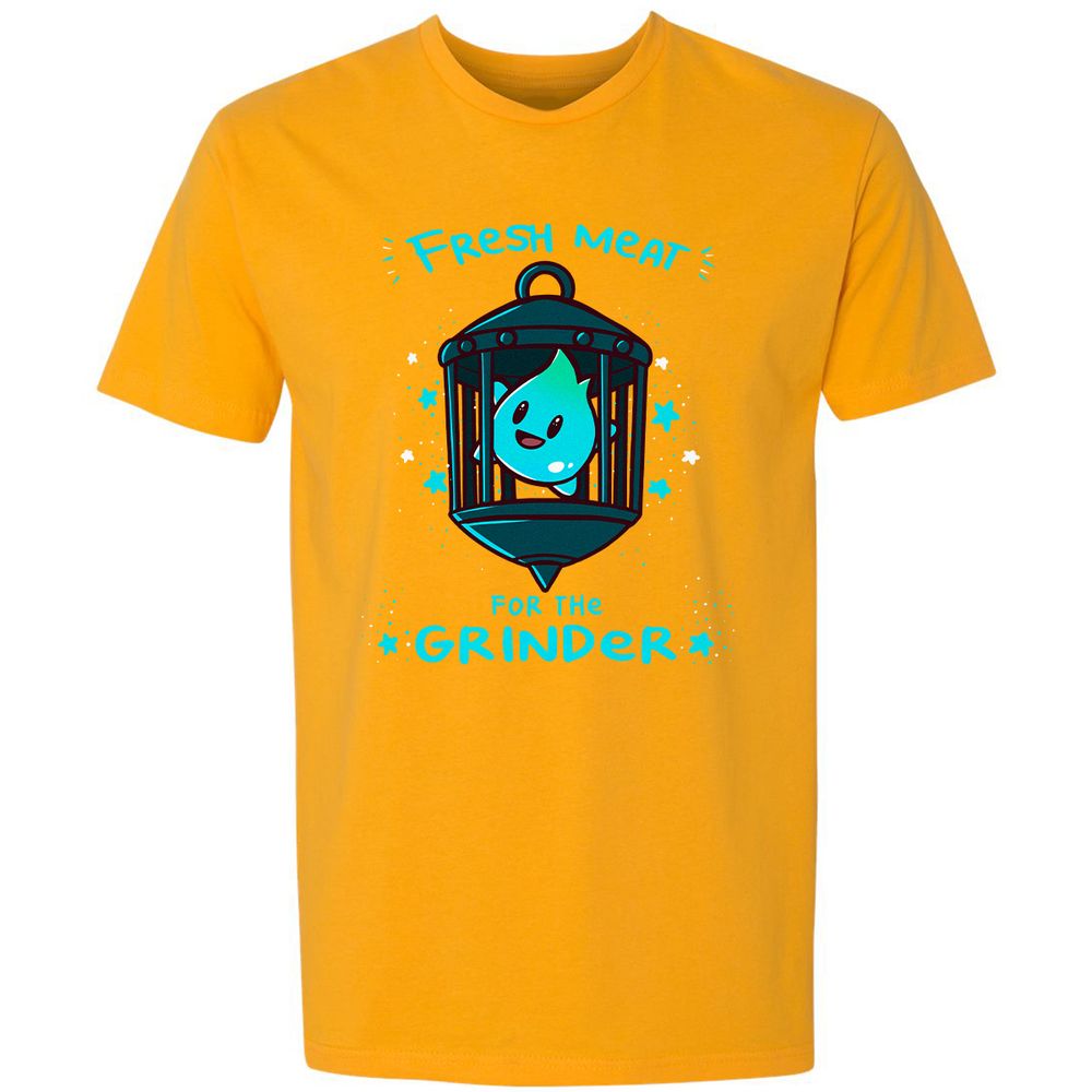 Premium Unisex T-Shirt - RYGW3ACQ - Gold - 12