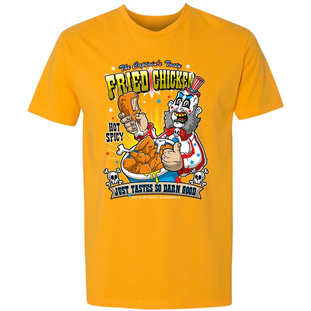 Premium Unisex T-Shirt - LPBNV9FY - Gold - 12