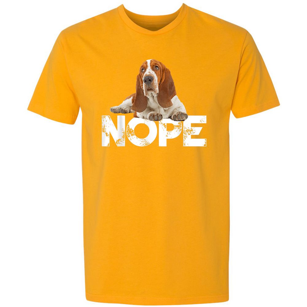 Premium Unisex T-Shirt - DX98YPAP - Gold - 12