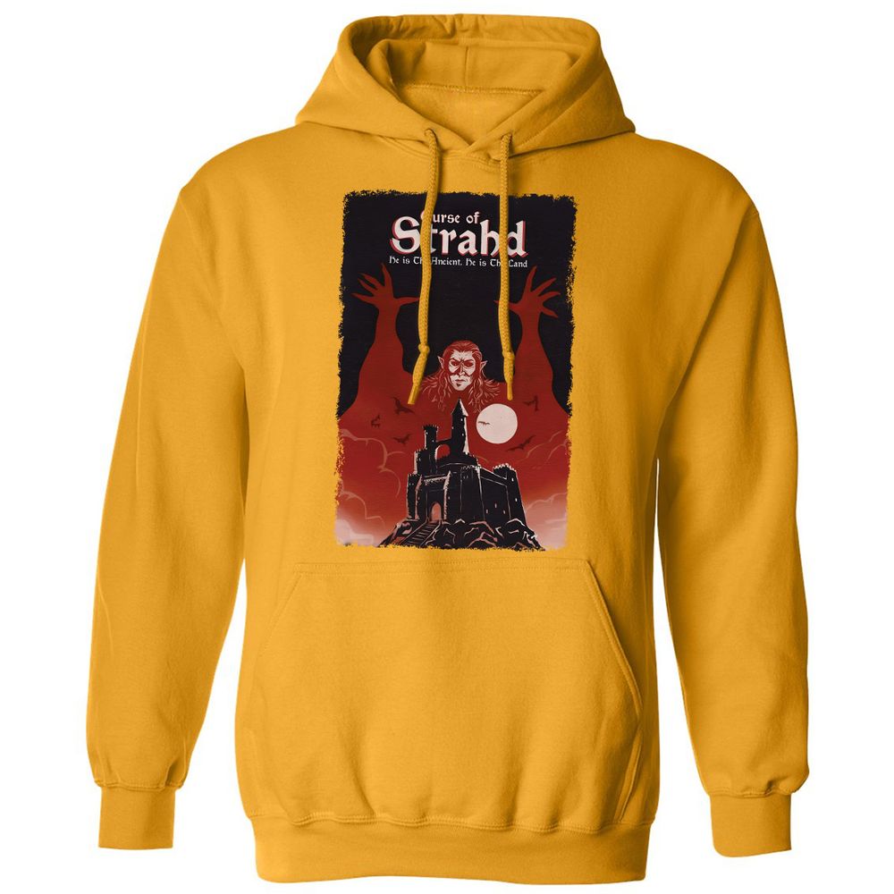 Classic Unisex Hoodie - TEM9JNER - Gold - 12