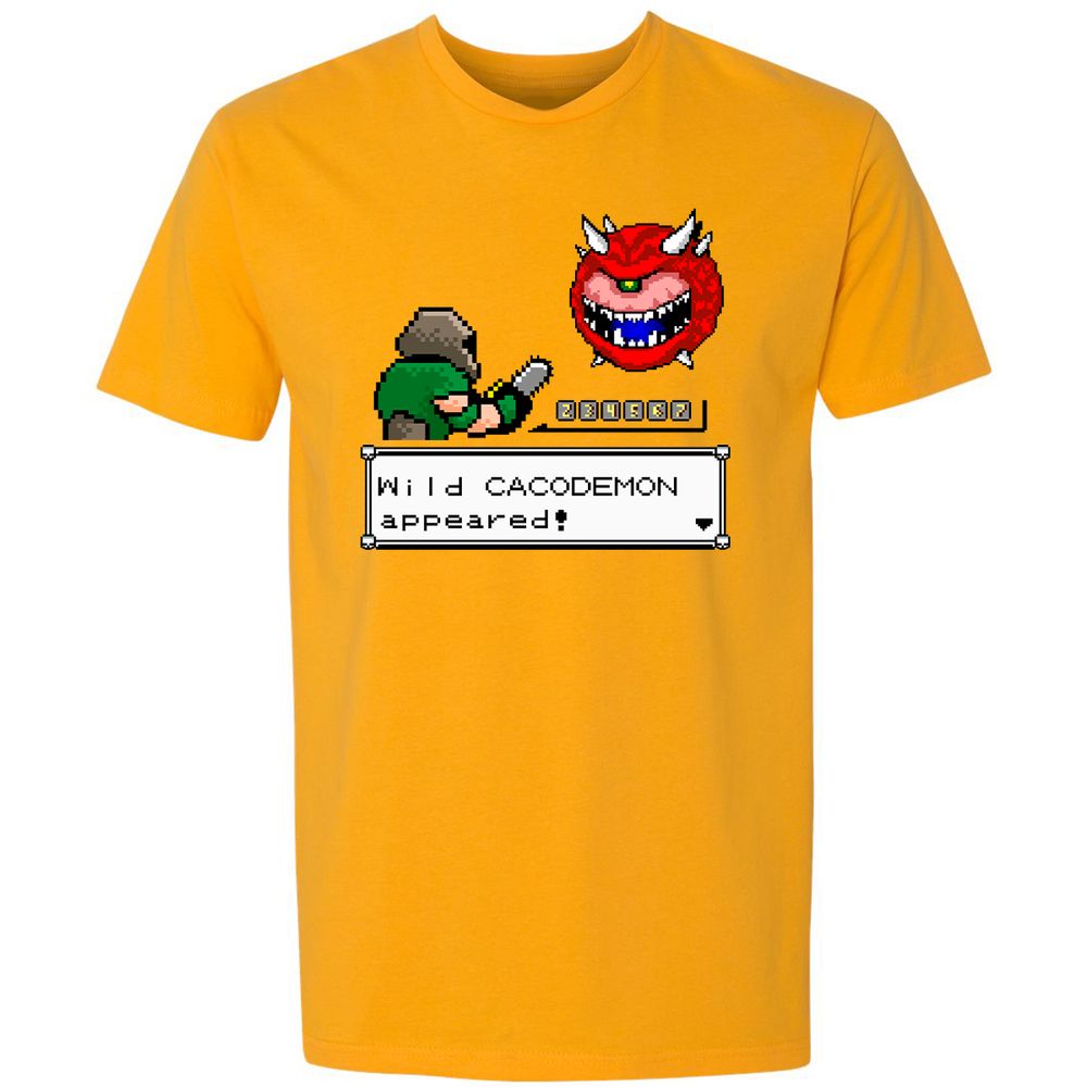 Premium Unisex T-Shirt - 5QGE6S2Q - Gold - 12