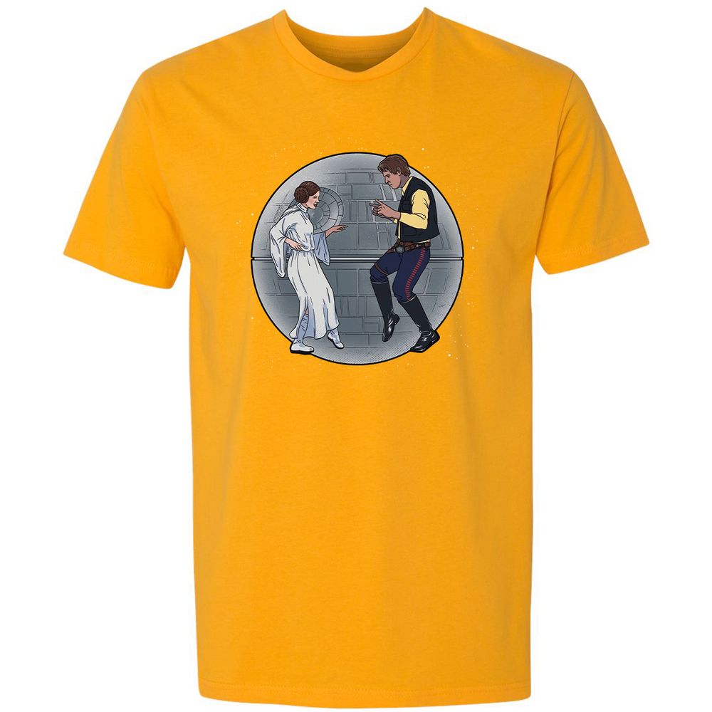 Premium Unisex T-Shirt - 2YN9JFPK - Gold - 12