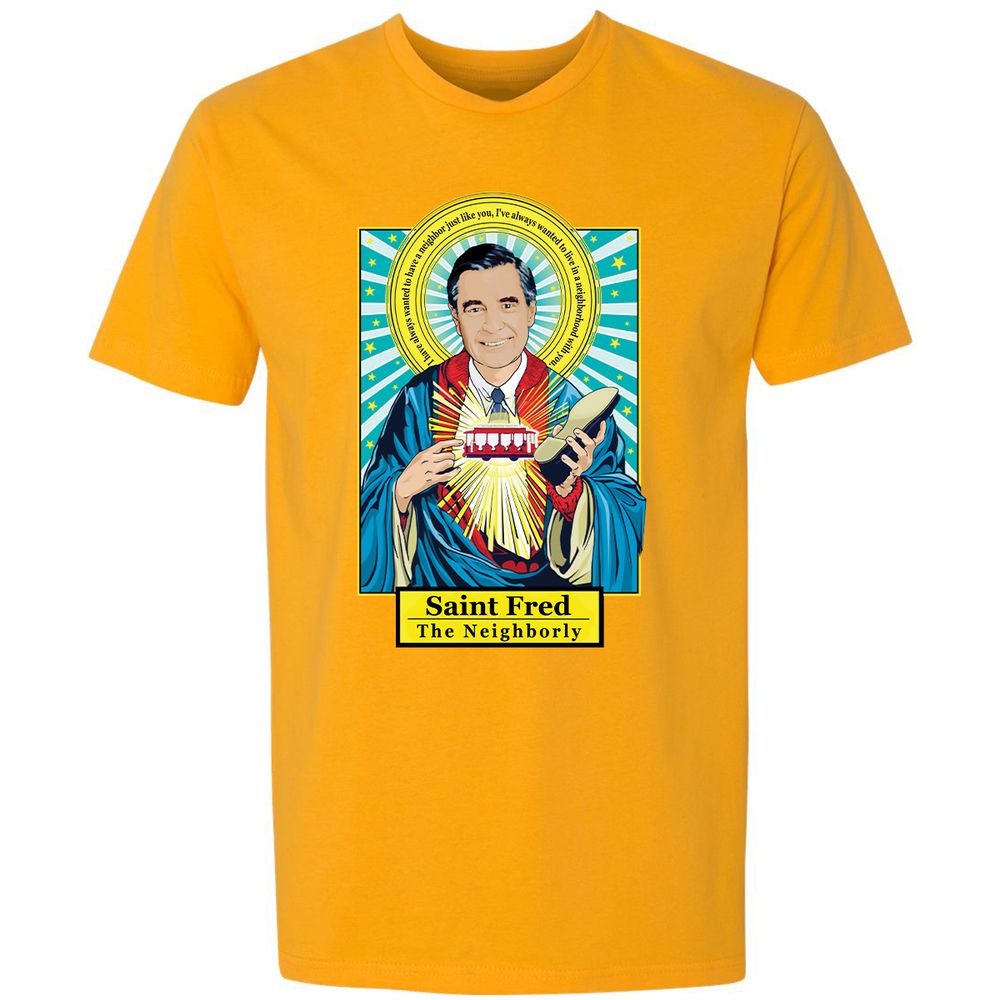 Premium Unisex T-Shirt - DGN5N3P1 - Gold - 12