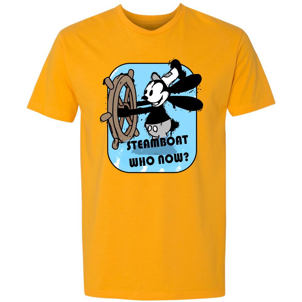 Premium Unisex T-Shirt - 8ZK7S4M6 - Gold - 12