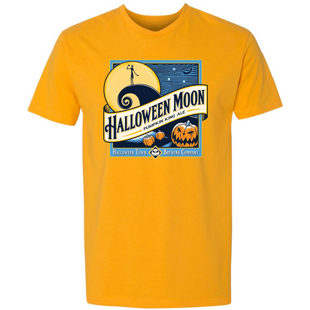 Premium Unisex T-Shirt - G7HLZ2BE - Gold - 12