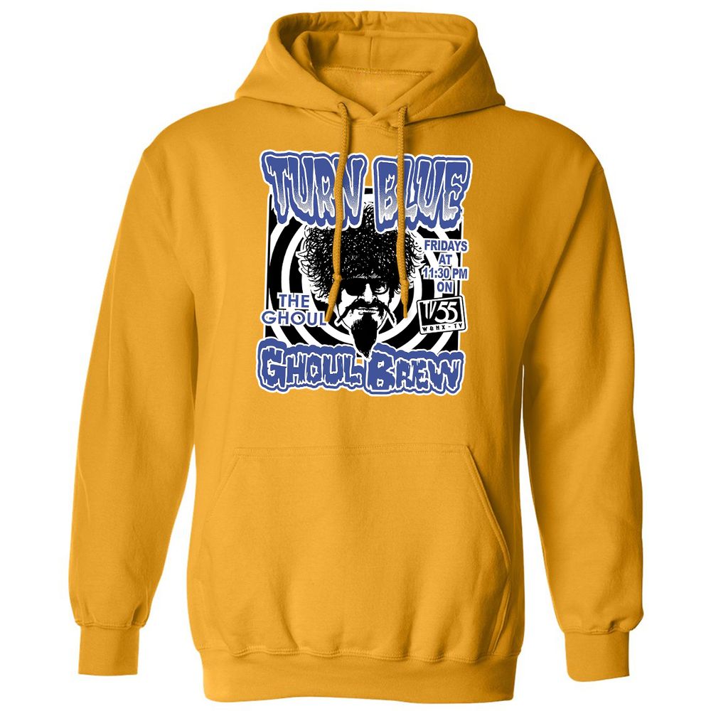 Classic Unisex Hoodie - PTCG3J3E - Gold - 12