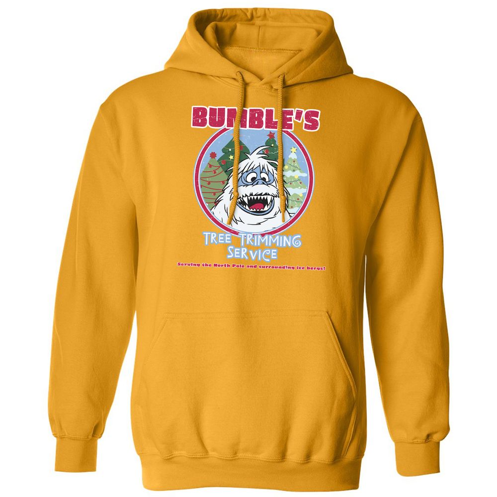 Classic Unisex Hoodie - LBZ2A9HA - Gold - 12