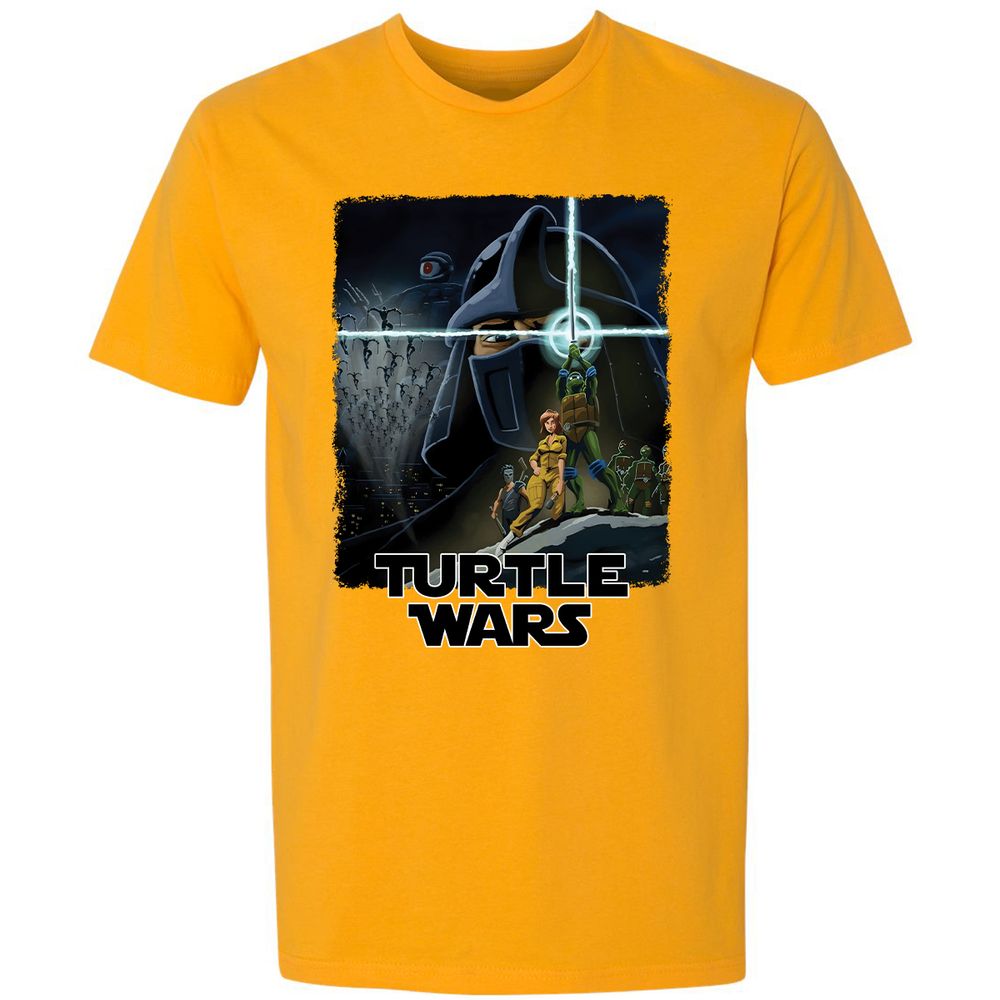 Premium Unisex T-Shirt - L4DY8RUJ - Gold - 12