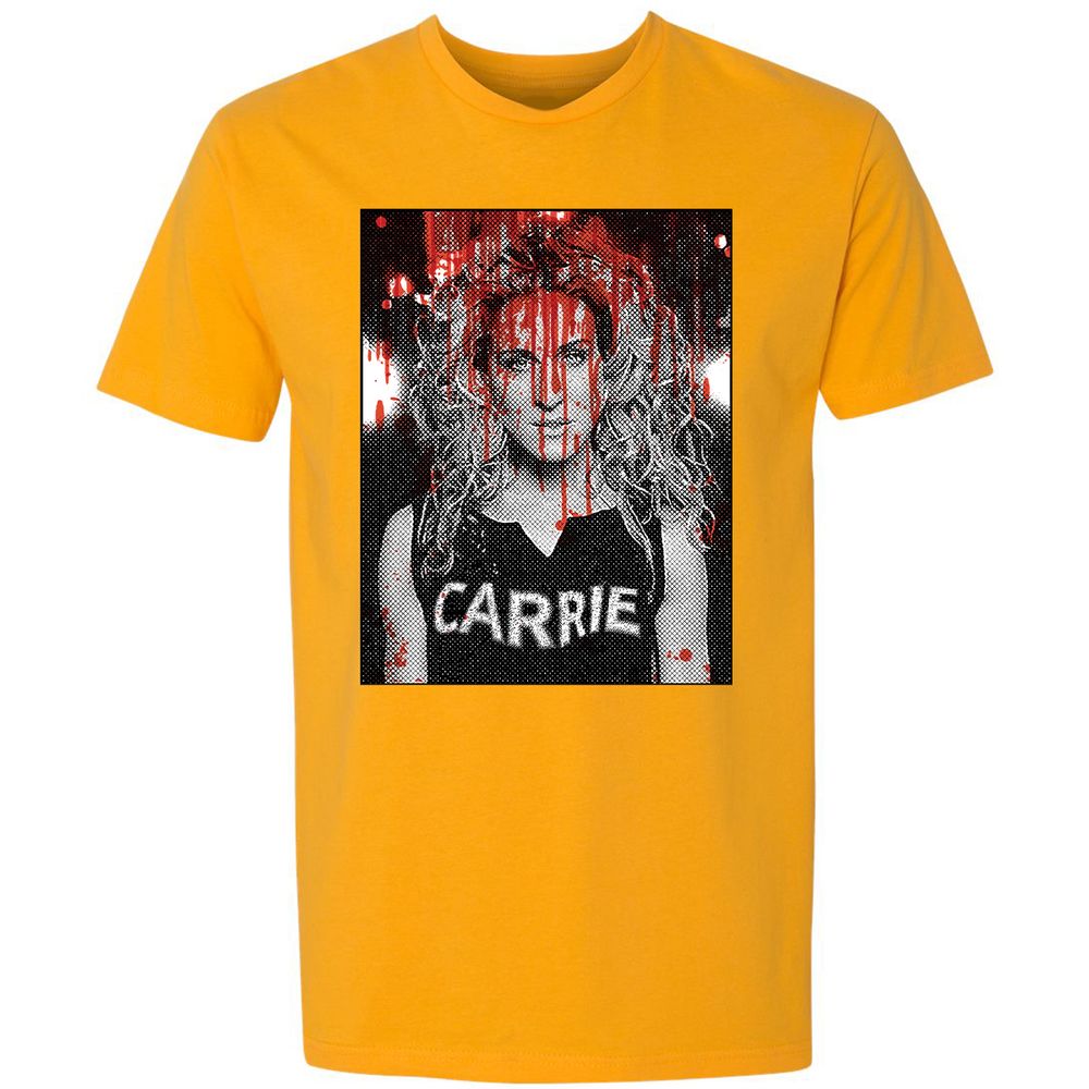 Premium Unisex T-Shirt - JG3A5N72 - Gold - 12