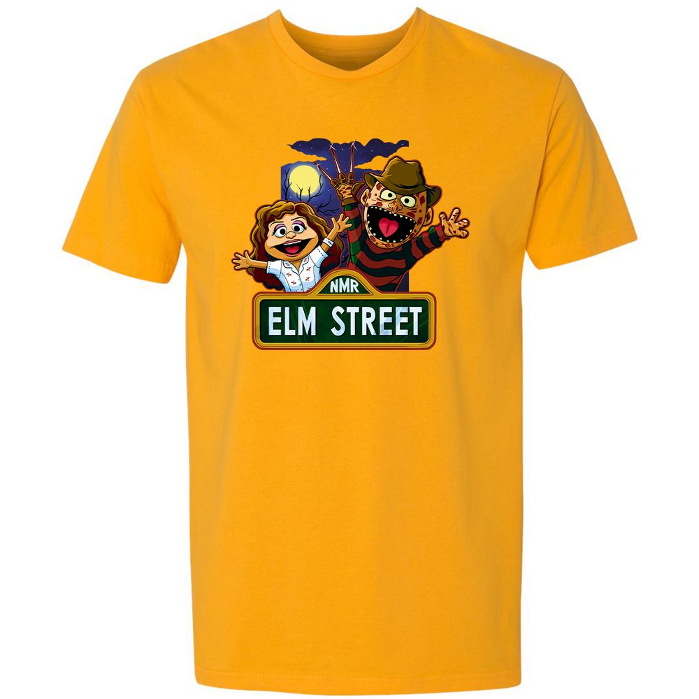 Premium Unisex T-Shirt - 8Y3DYGKZ - Gold - 12