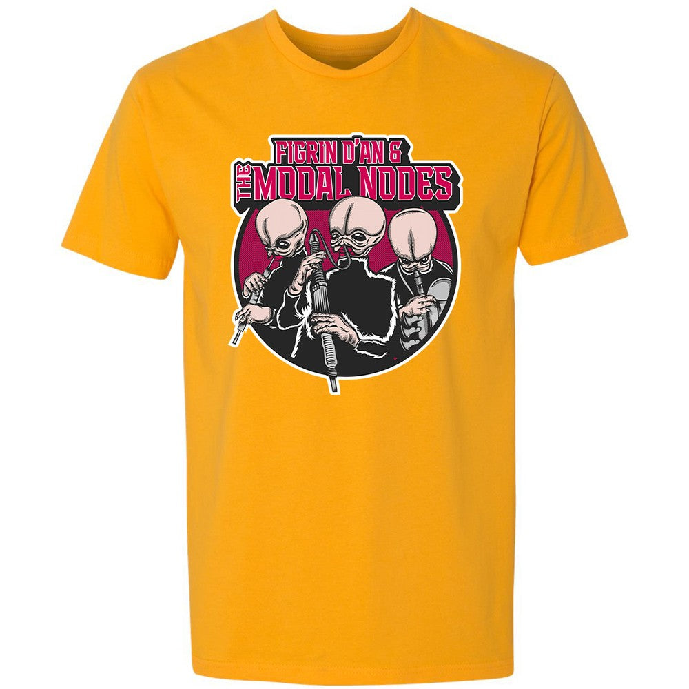 Premium Unisex T-Shirt - MW328VLY - Gold - 12