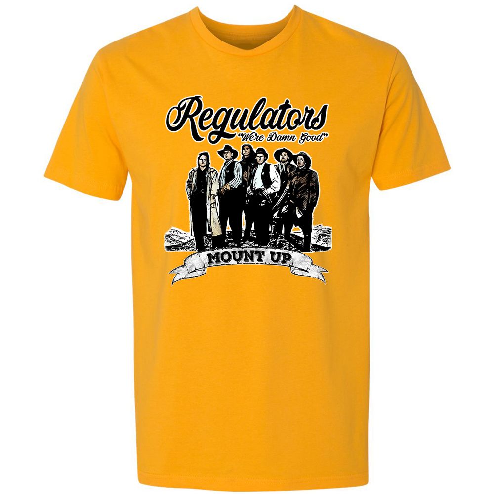 Young Guns - Gold - 12