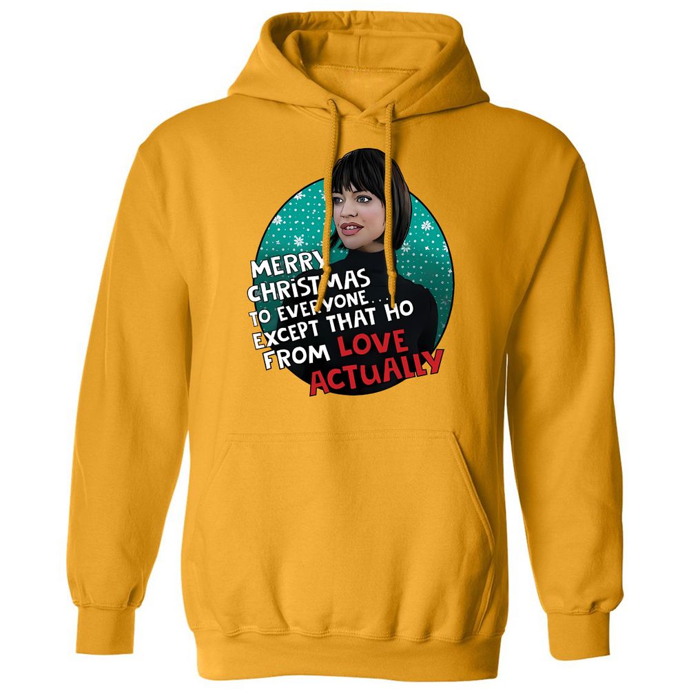 Classic Unisex Hoodie - LK5DA1TP - Gold - 12
