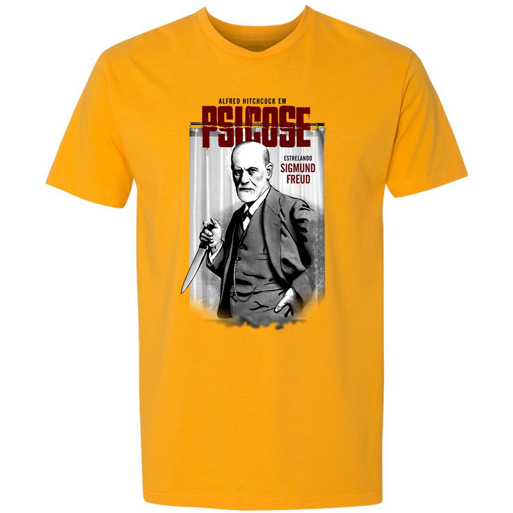 Premium Unisex T-Shirt - 4AZ6J41Y - Gold - 12