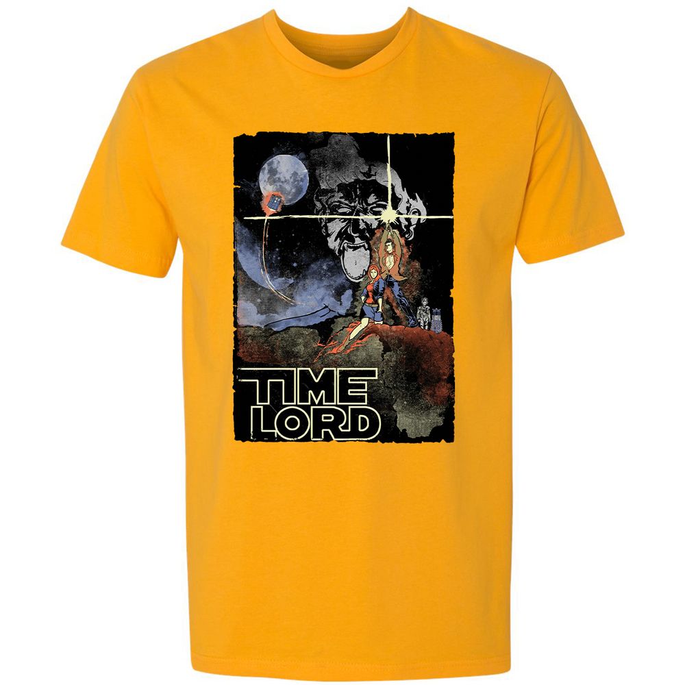 Premium Unisex T-Shirt - U93QZJ52 - Gold - 12