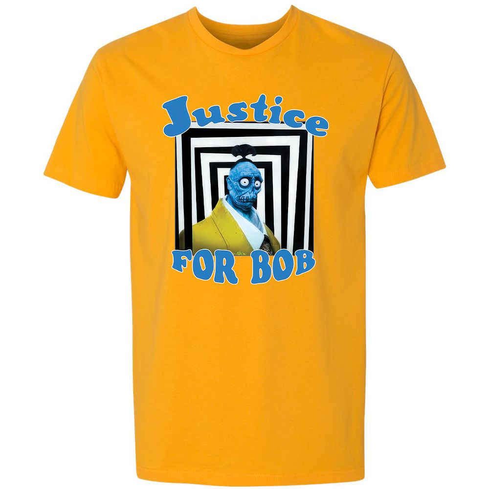 Premium Unisex T-Shirt - CATPZWFN - Gold - 12