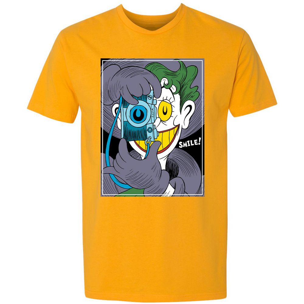 Premium Unisex T-Shirt - H66Y2JHH - Gold - 12