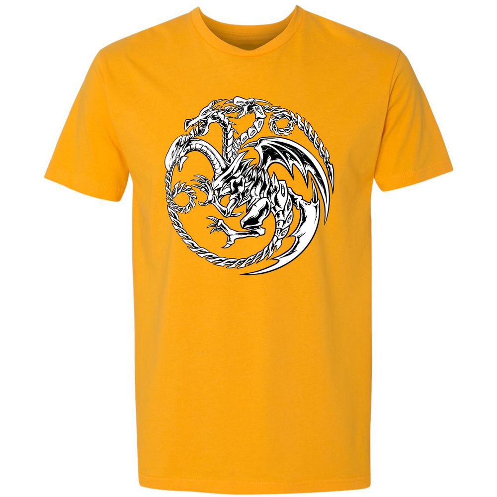 Premium Unisex T-Shirt - AV6F8DUG - Gold - 12