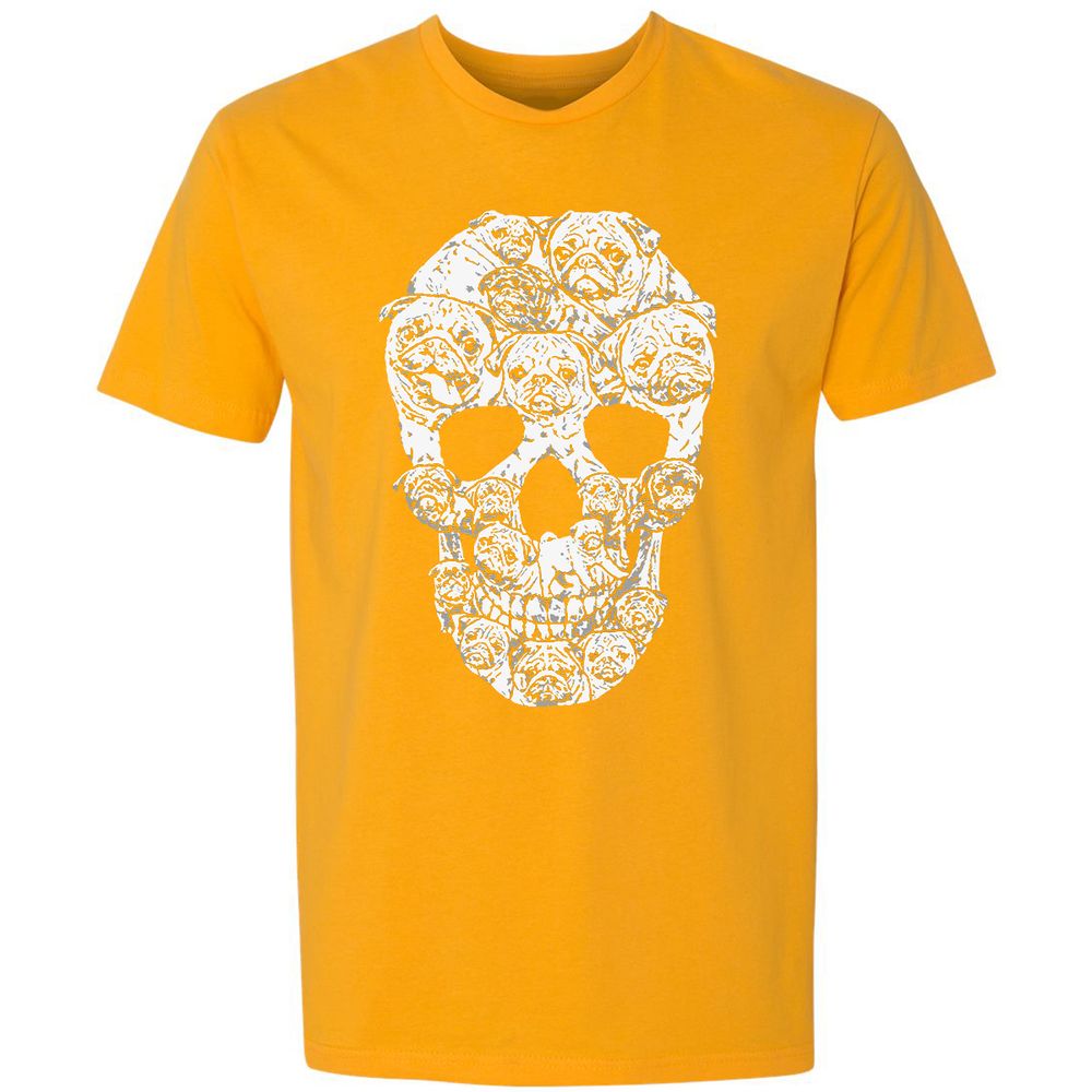Premium Unisex T-Shirt - 3NCJSRBZ - Gold - 12