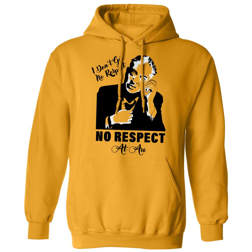 Classic Unisex Hoodie - KAKXZ976 - Gold - 12