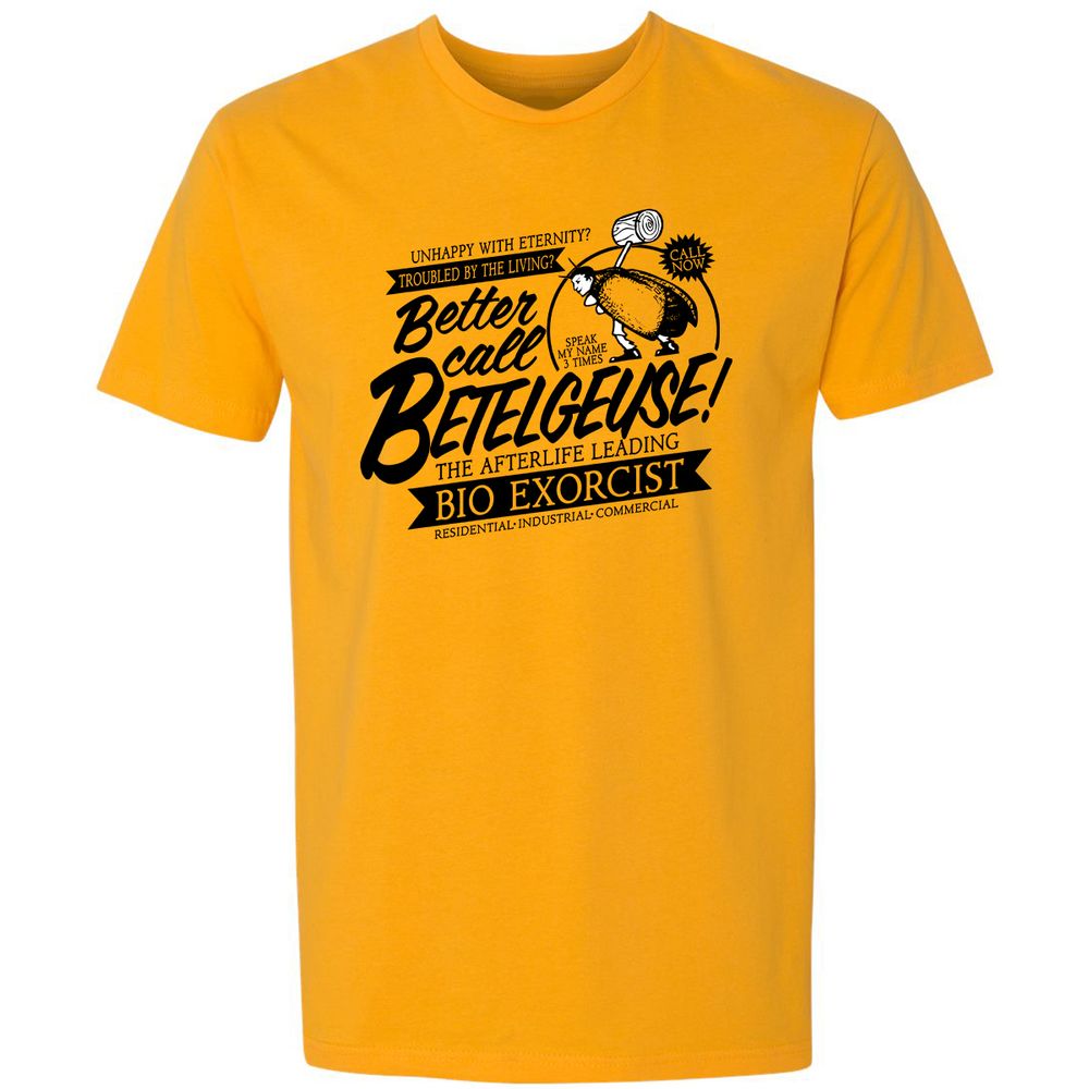 Premium Unisex T-Shirt - X6RDMJGR - Gold - 12