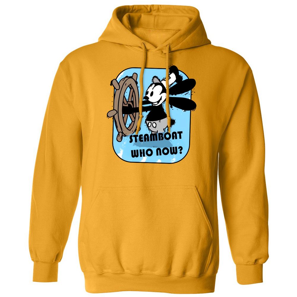 Classic Unisex Hoodie - JJ14YQS3 - Gold - 12