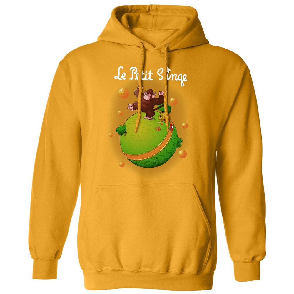 Classic Unisex Hoodie - V96MNBW5 - Gold - 12