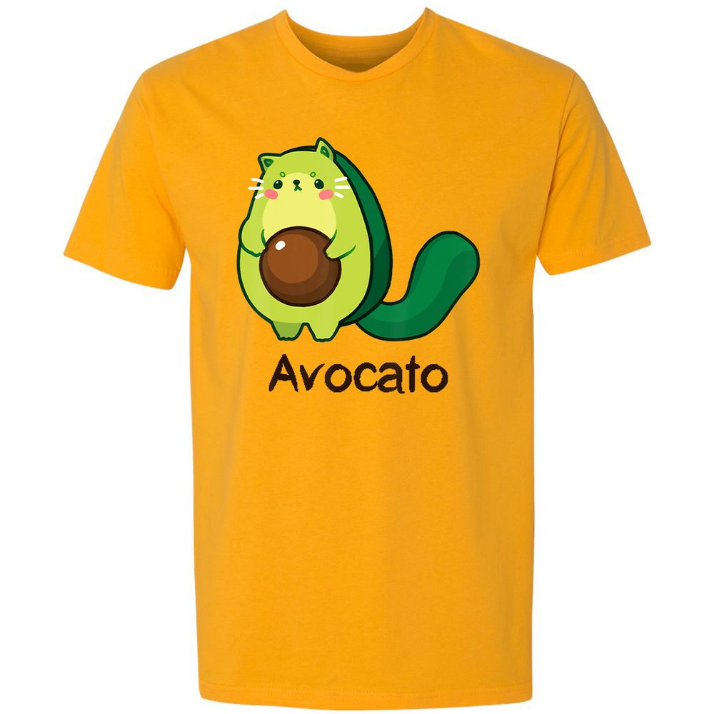 Premium Unisex T-Shirt - 92VSBRG8 - Gold - 12