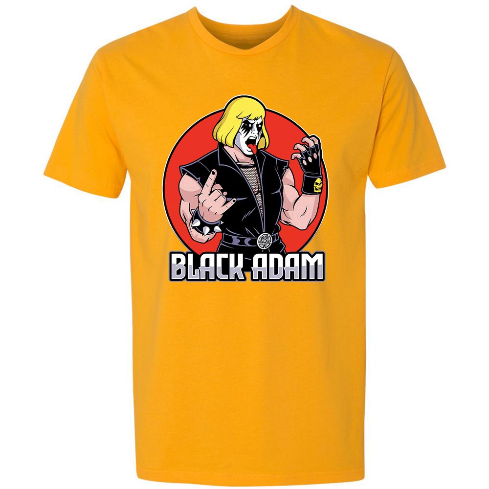 Premium Unisex T-Shirt - RGBCC19S - Gold - 12