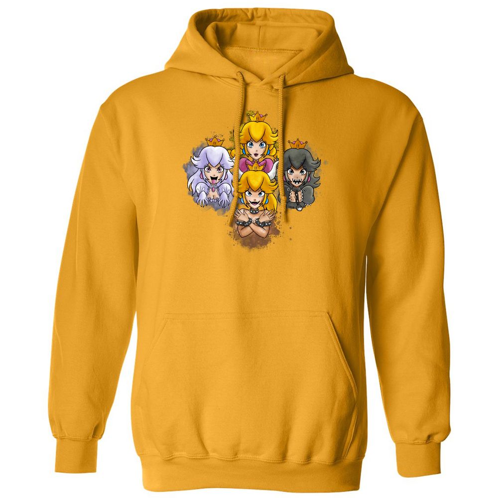 Classic Unisex Hoodie - TWT9GZVW - Gold - 12