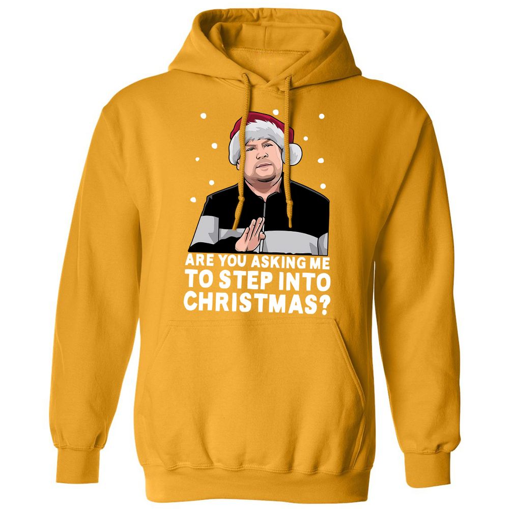 Classic Unisex Hoodie - ZDY9VHTP - Gold - 12