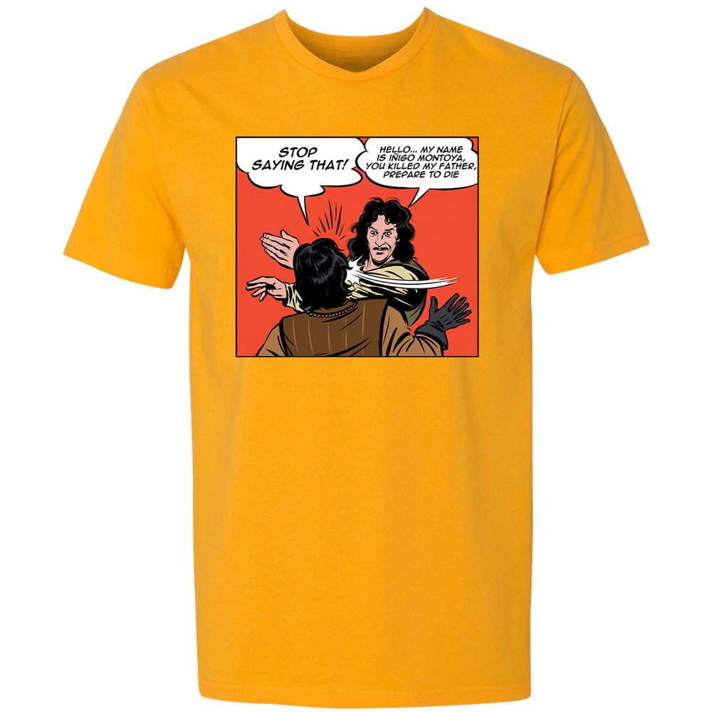 Premium Unisex T-Shirt - VL2XBCTE - Gold - 12