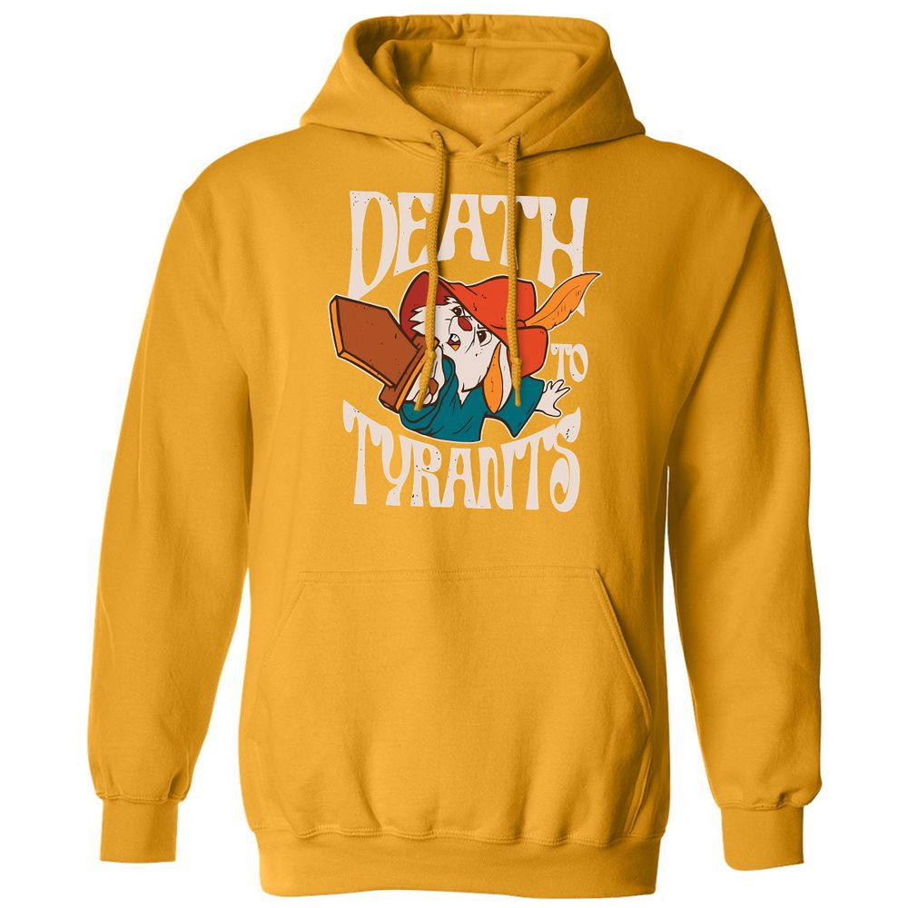 Classic Unisex Hoodie - UC9XELA7 - Gold - 12
