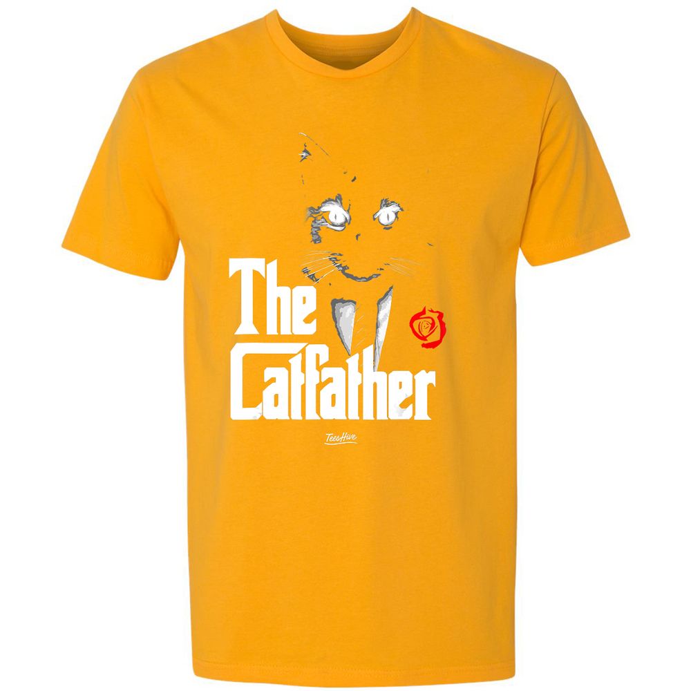 Premium Unisex T-Shirt - A3DR62JL - Gold - 12