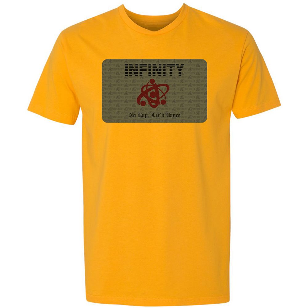 Premium Unisex T-Shirt - 1AH9TUWQ - Gold - 12
