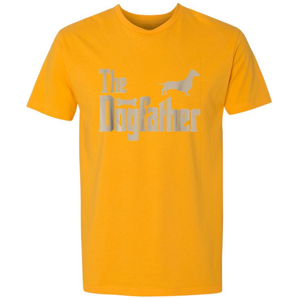 Premium Unisex T-Shirt - SKP5FNKN - Gold - 12
